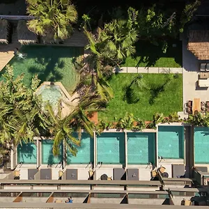 Отель Alsus Boutique - Adults Only, Amoudara (Heraklion)
