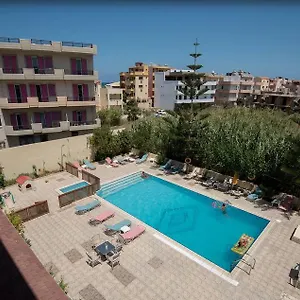 Апарт-отель Eleni Palace, Amoudara (Heraklion)