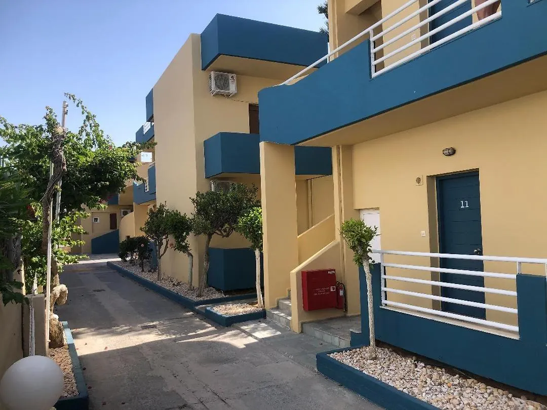 Frank Apartments Amoudara  Amoudara (Heraklion)