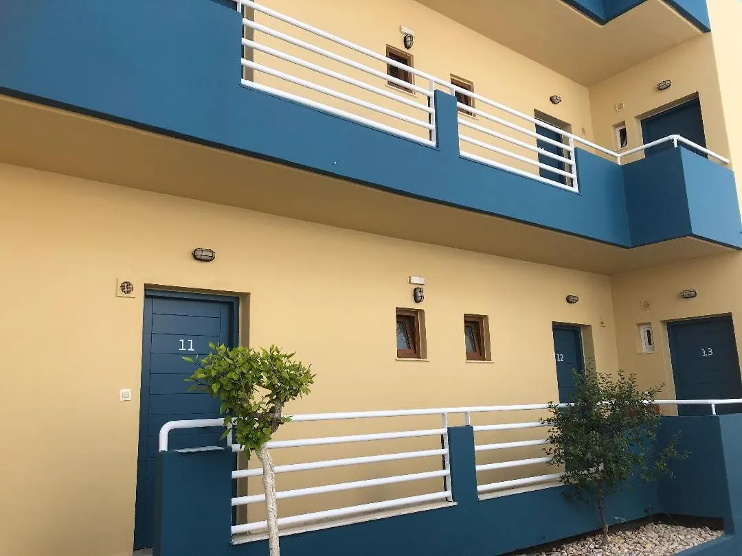 Frank Apartments Amoudara