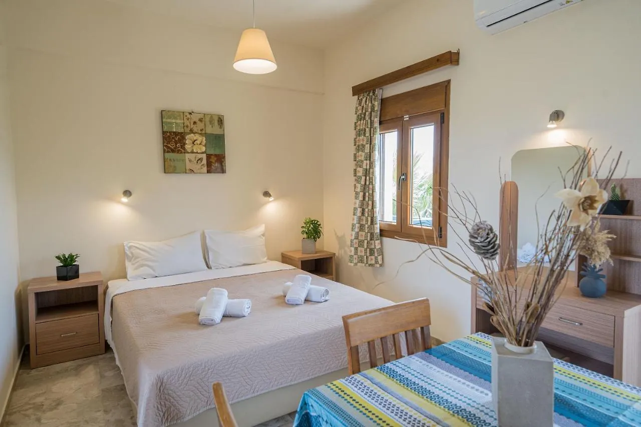 Frank Apartments Amoudara  0*, Amoudara (Heraklion) Greece