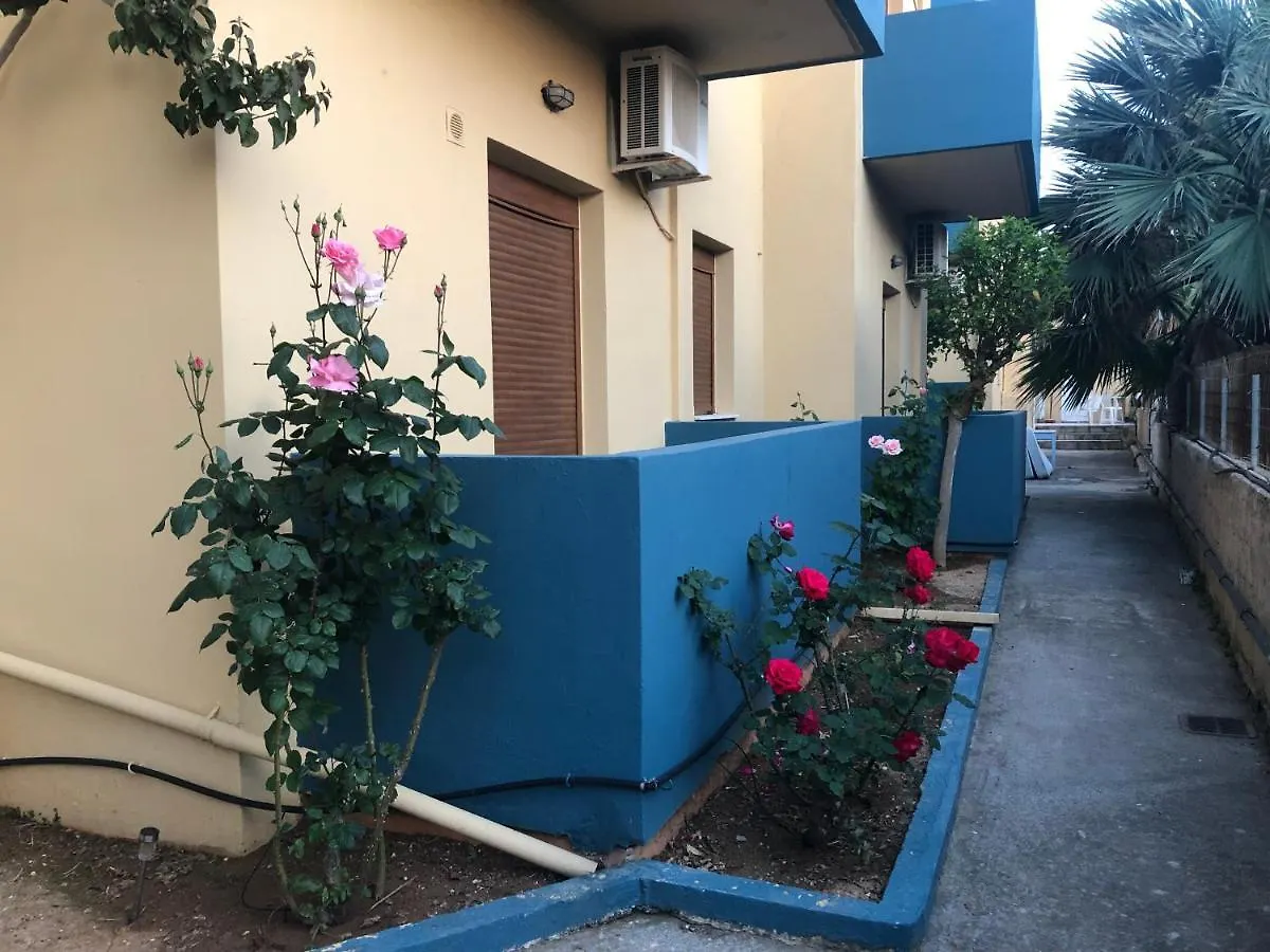Frank Apartments Amoudara