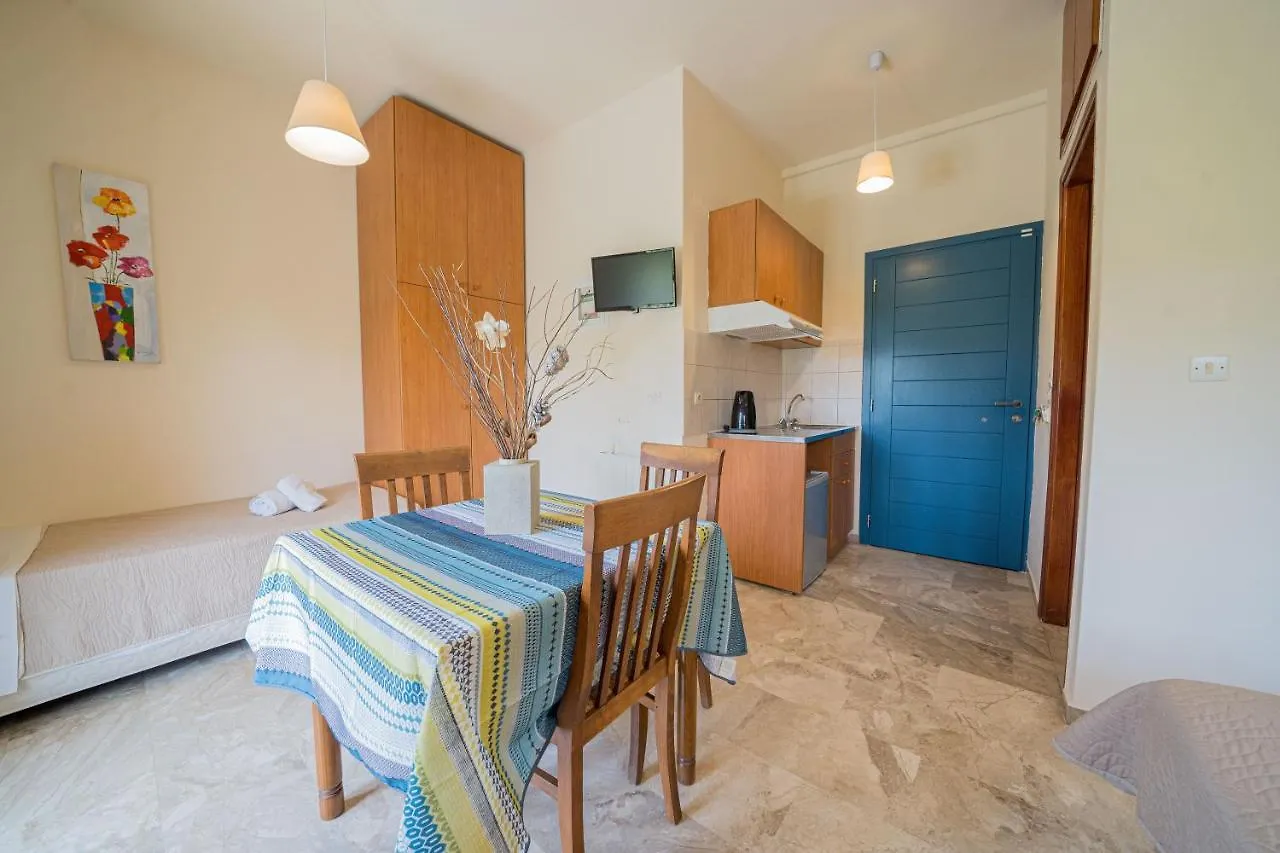 Frank Apartments Amoudara