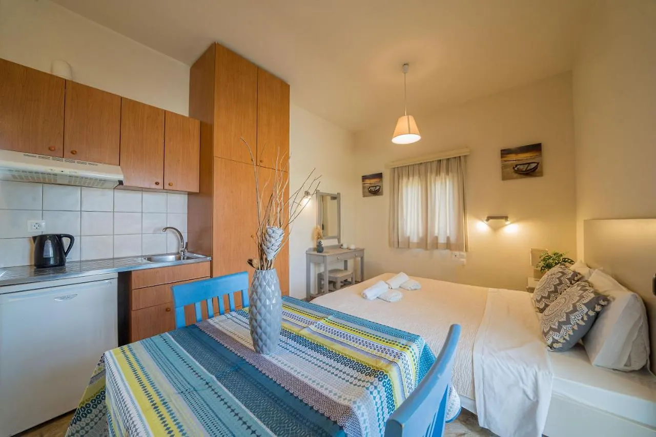Frank Apartments Amoudara  Greece