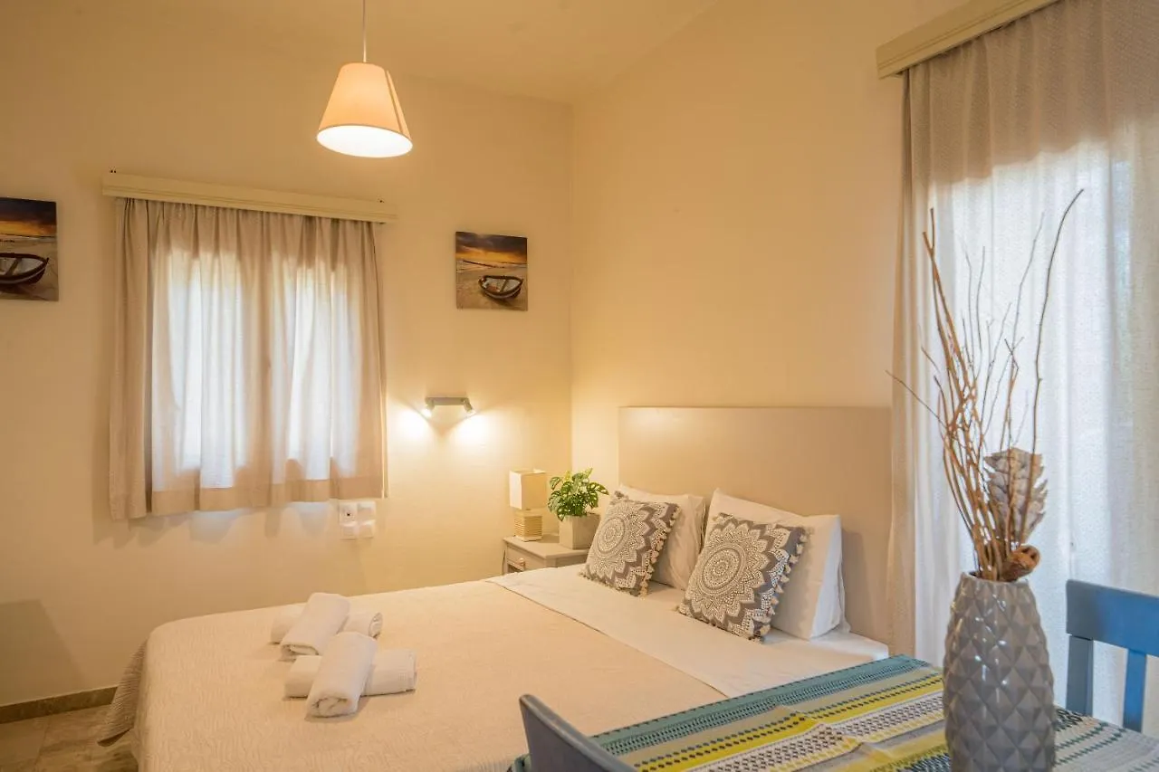 Frank Apartments Amoudara