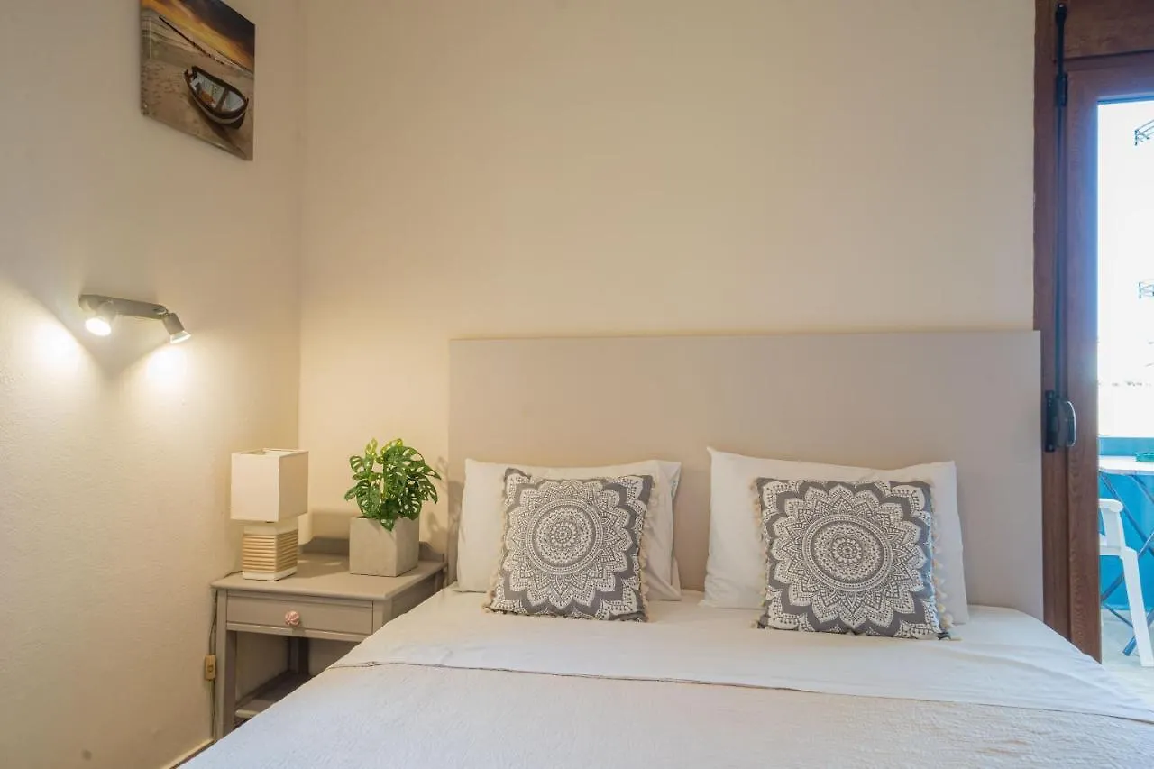 Frank Apartments Amoudara