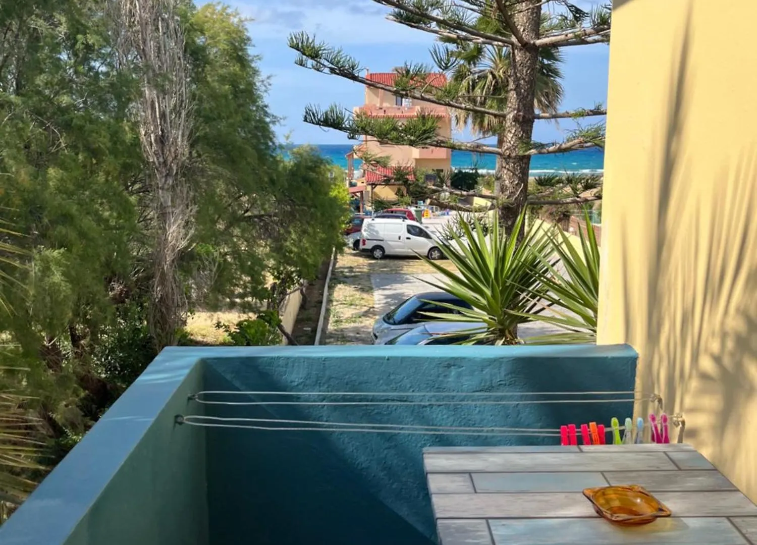Frank Apartments Amoudara