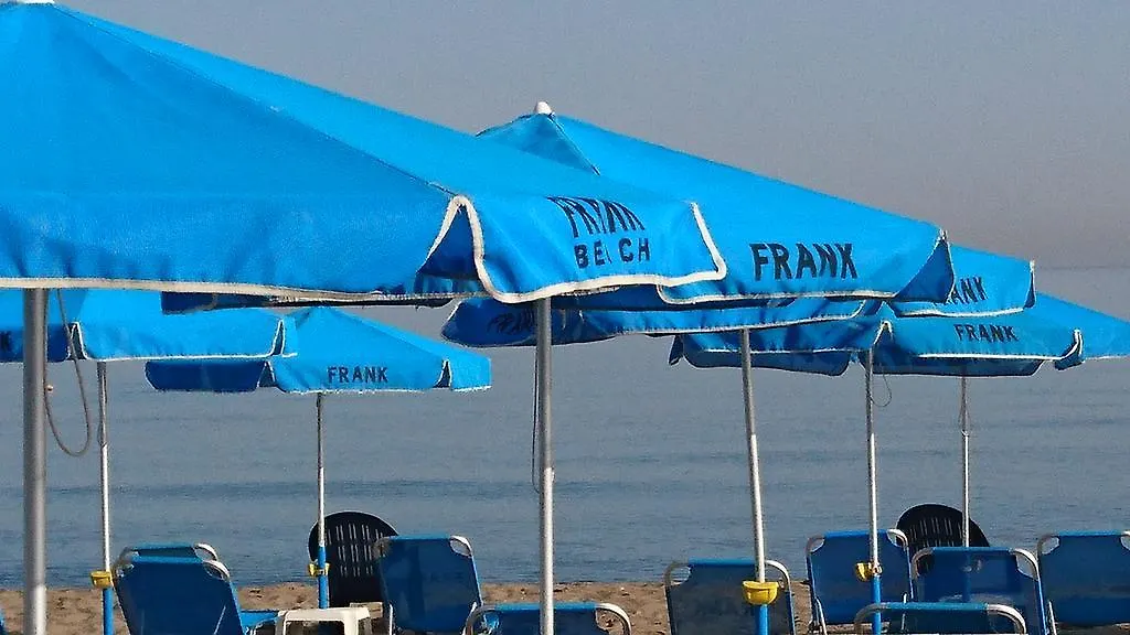 Frank Apartments Amoudara  Greece