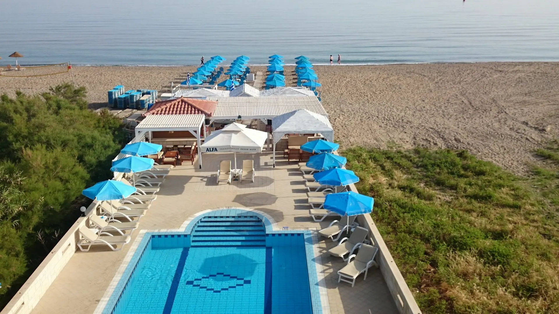 Frank Apartments Amoudara