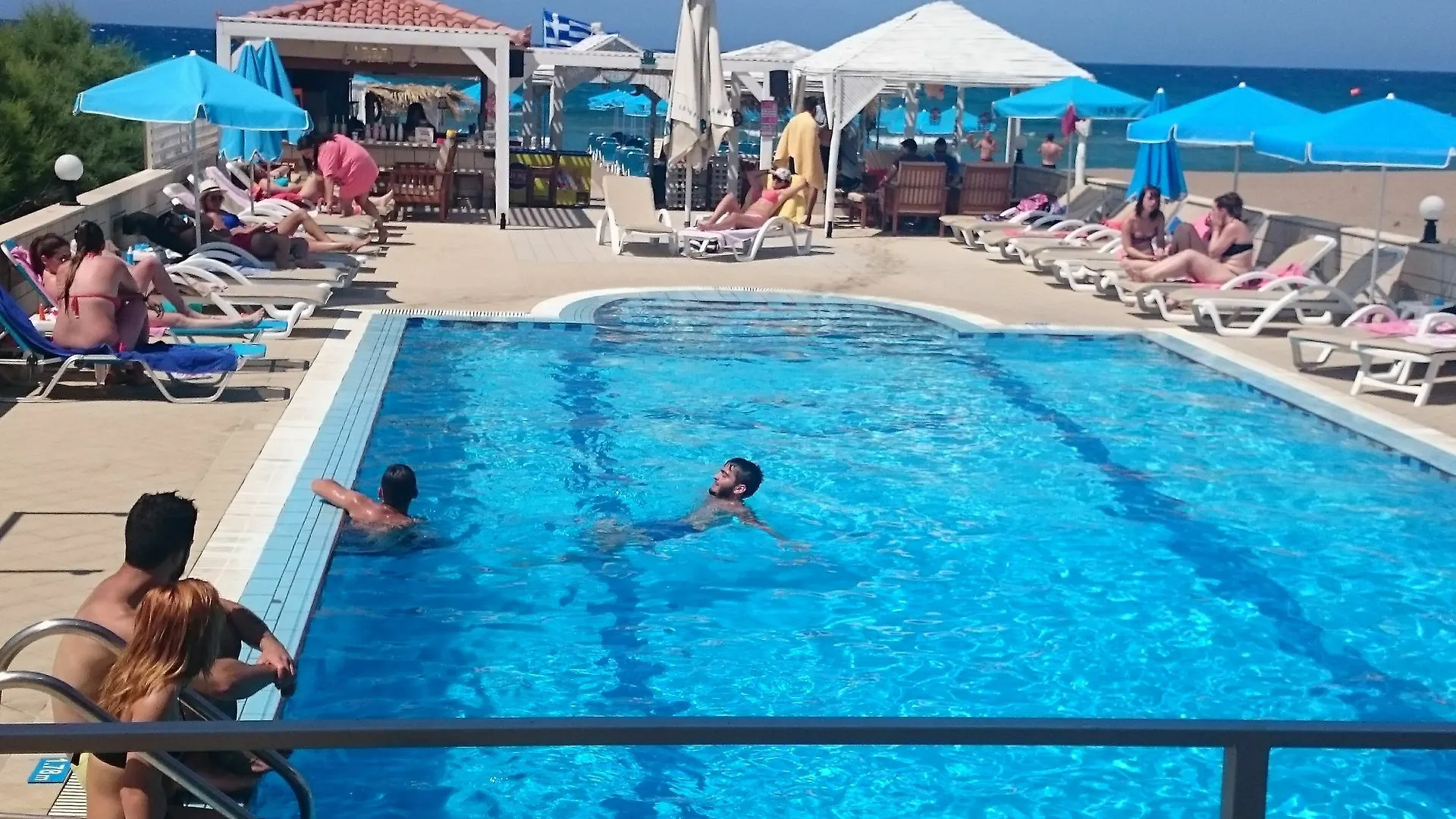 Frank Apartments Amoudara  0*, Amoudara (Heraklion) Greece